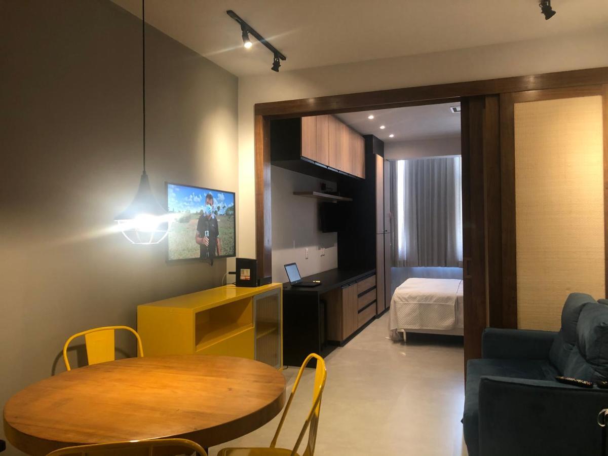 Loft Estiloso Em Copacabana Рио-де-Жанейро Экстерьер фото