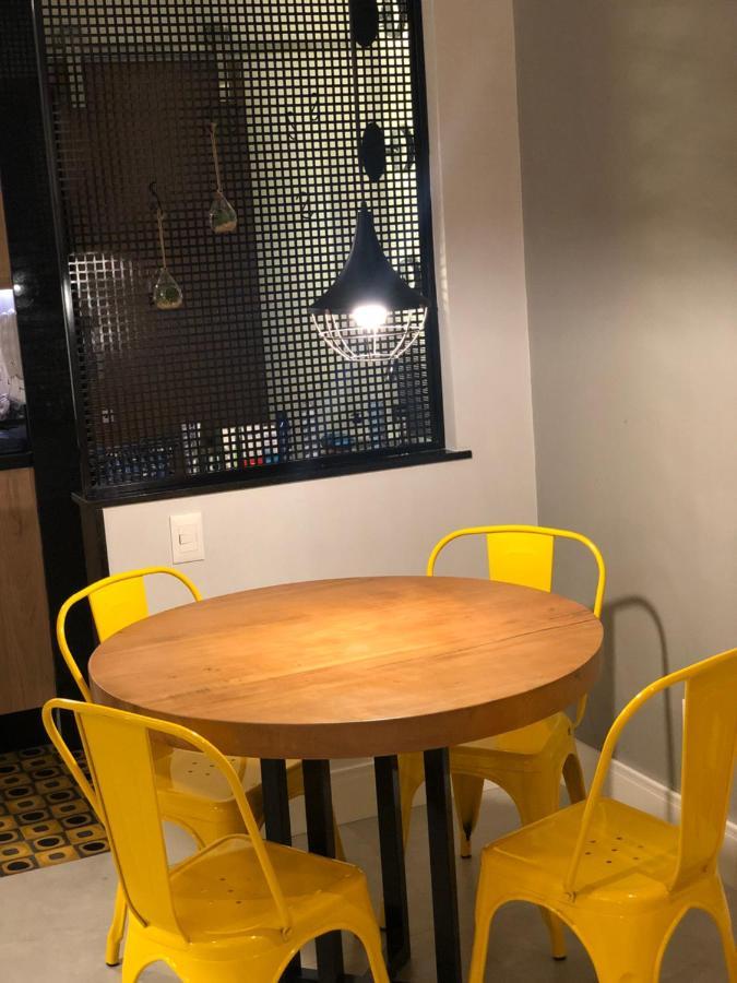Loft Estiloso Em Copacabana Рио-де-Жанейро Экстерьер фото